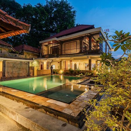 Pondok Wana Ubud Экстерьер фото