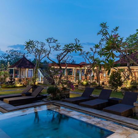 Pondok Wana Ubud Экстерьер фото