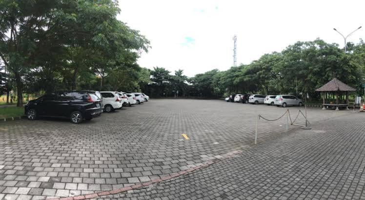 Pondok Wana Ubud Экстерьер фото