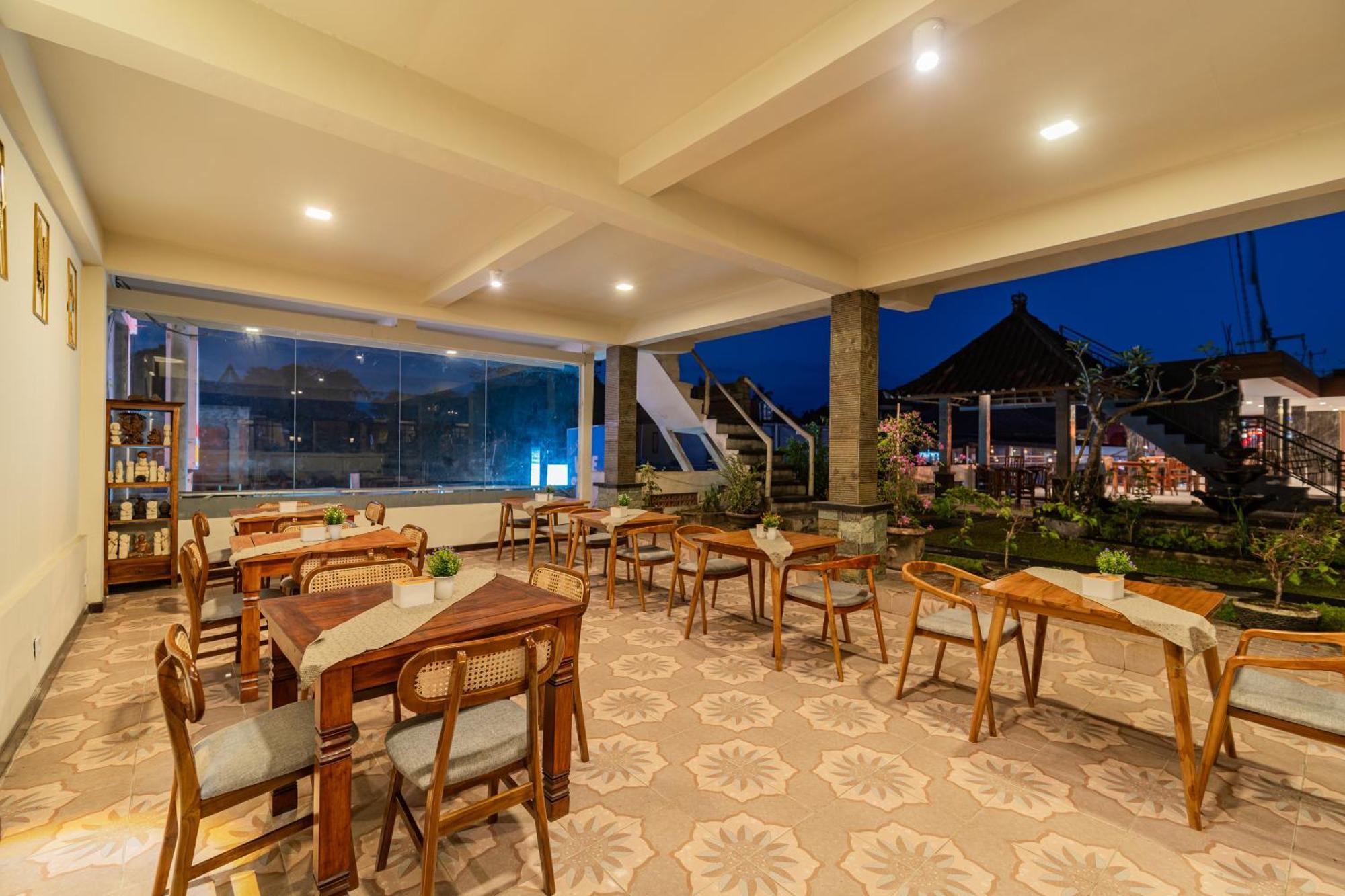 Pondok Wana Ubud Экстерьер фото