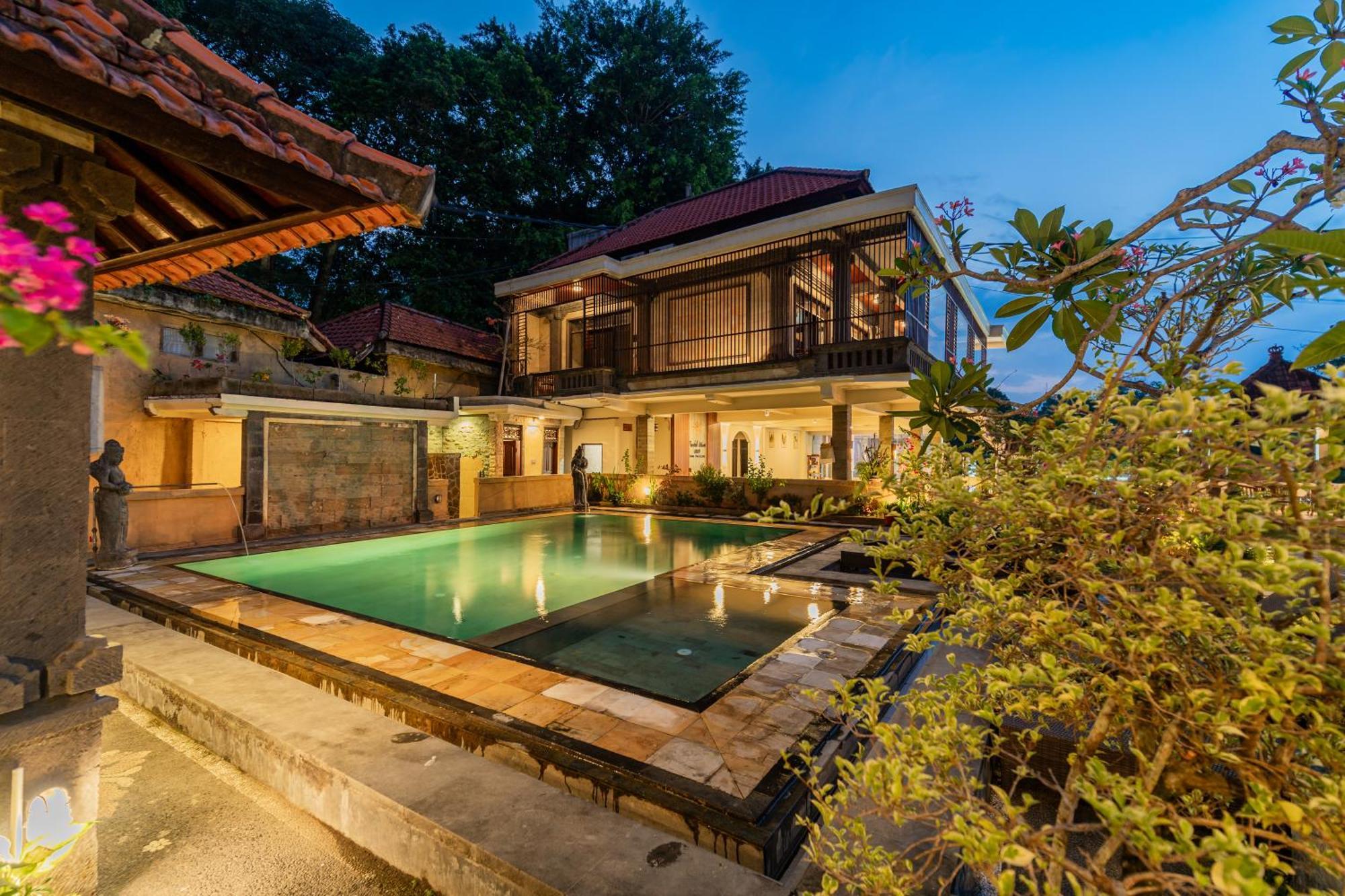 Pondok Wana Ubud Экстерьер фото