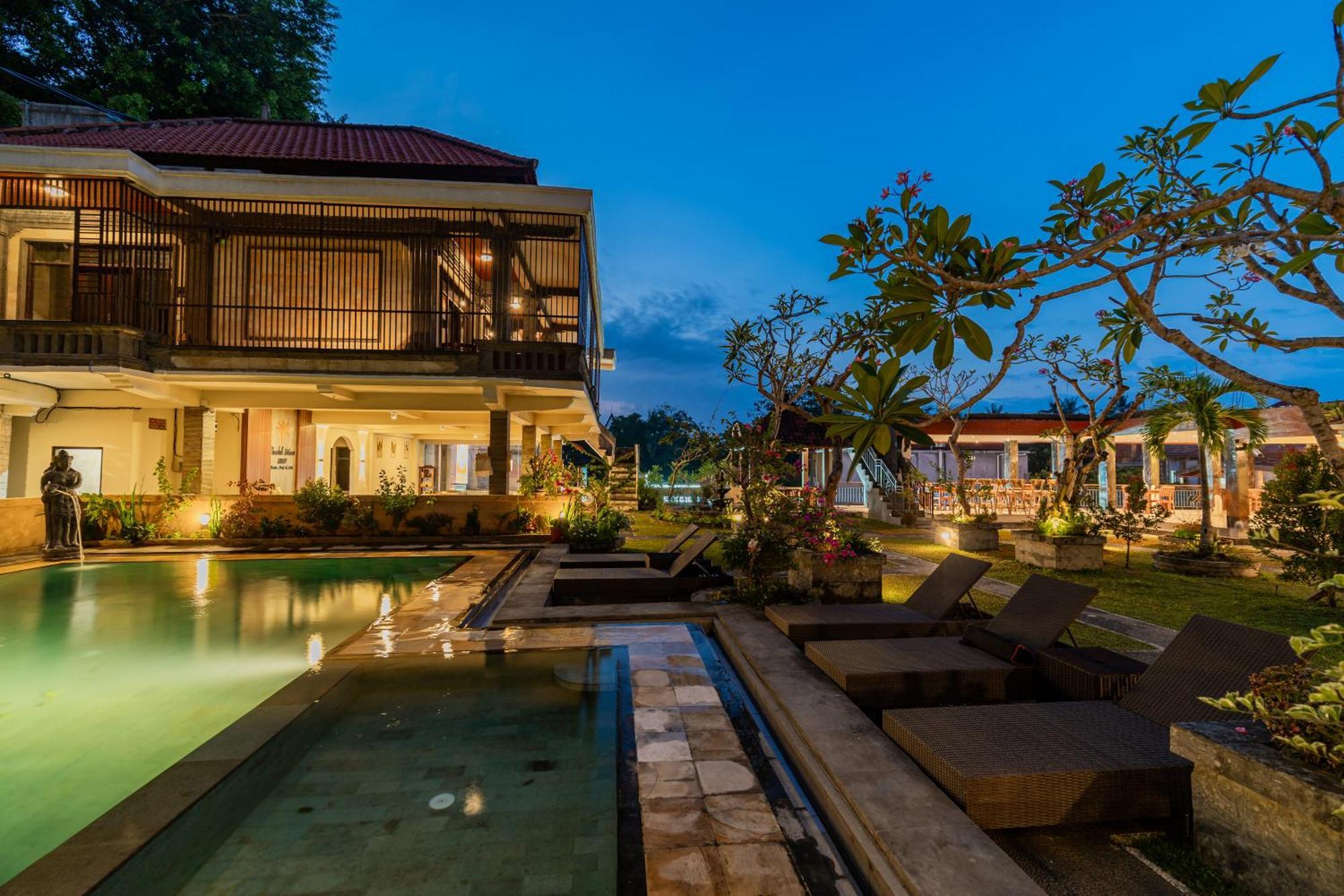 Pondok Wana Ubud Экстерьер фото