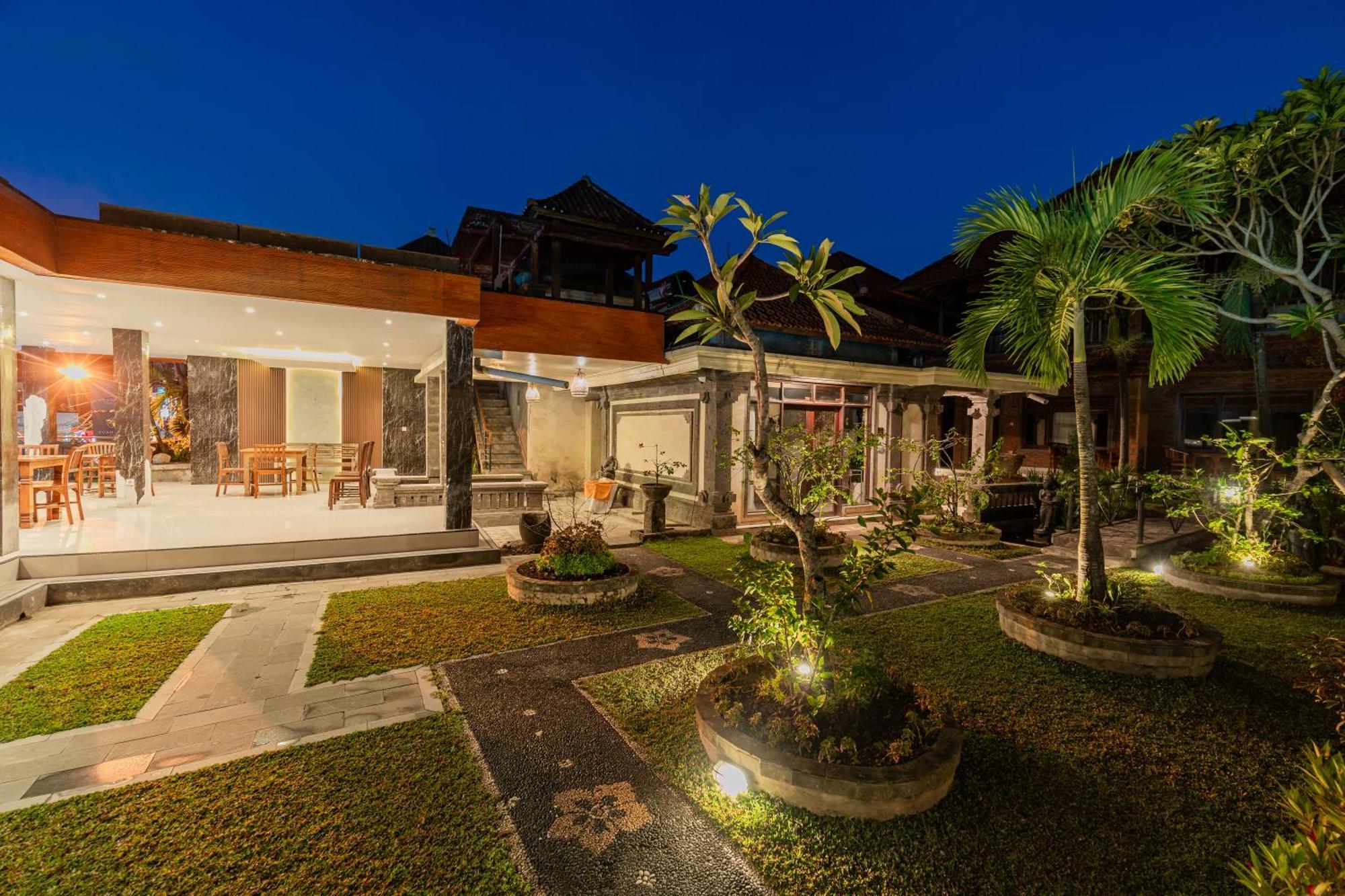 Pondok Wana Ubud Экстерьер фото