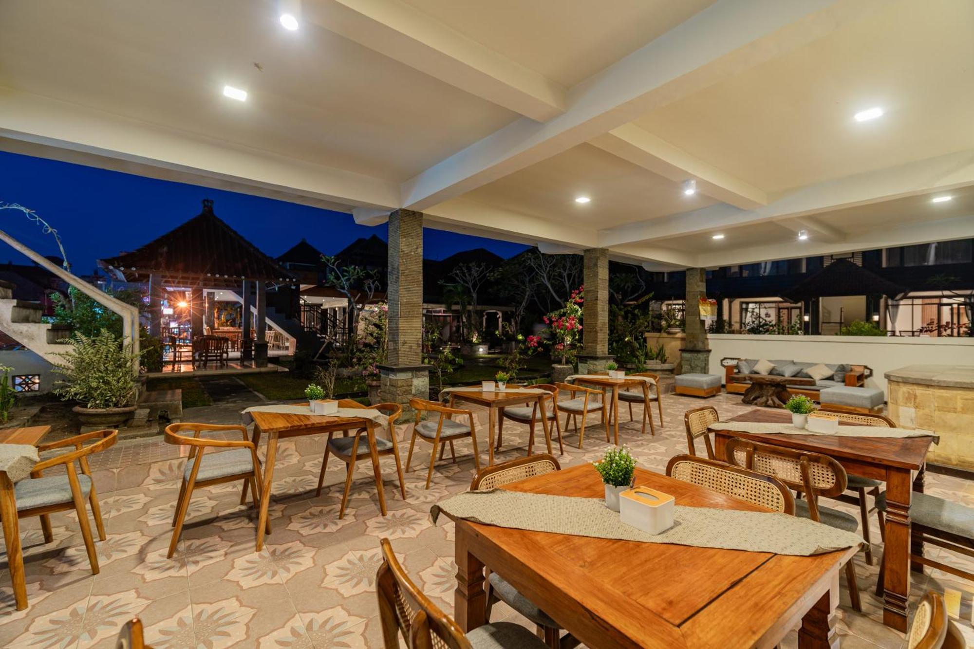 Pondok Wana Ubud Экстерьер фото
