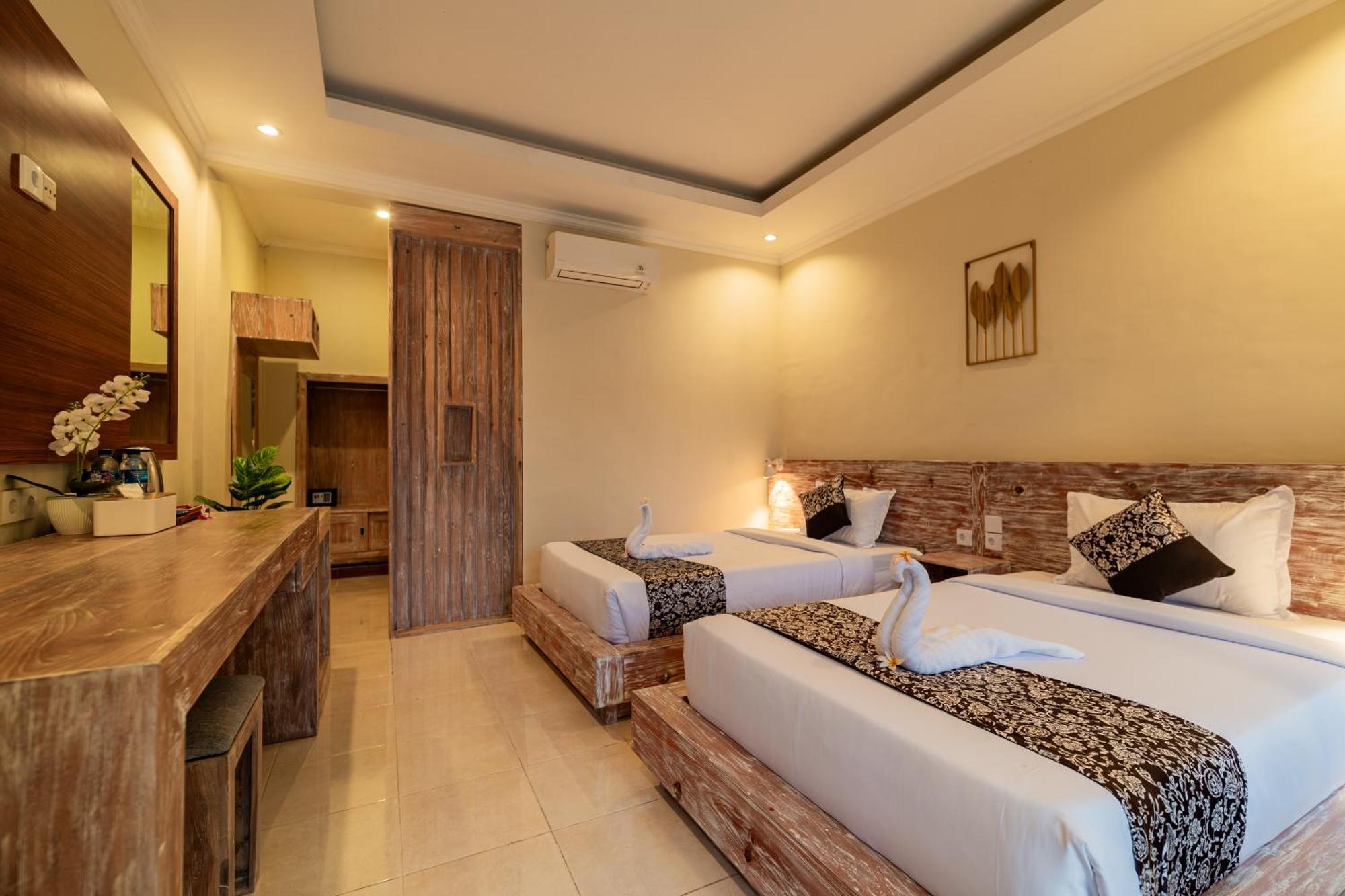 Pondok Wana Ubud Экстерьер фото