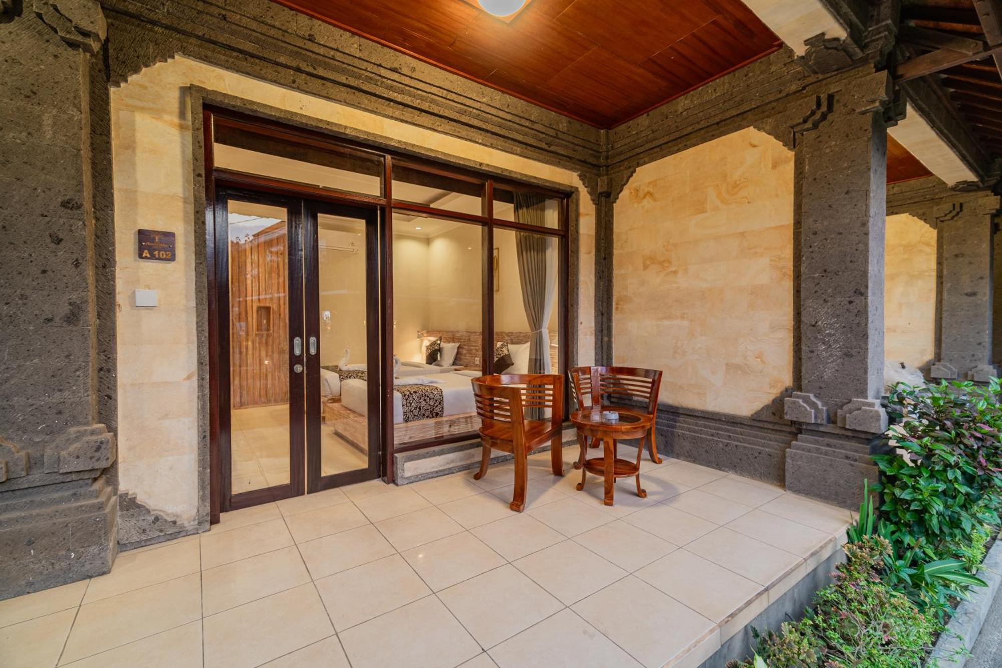 Pondok Wana Ubud Экстерьер фото