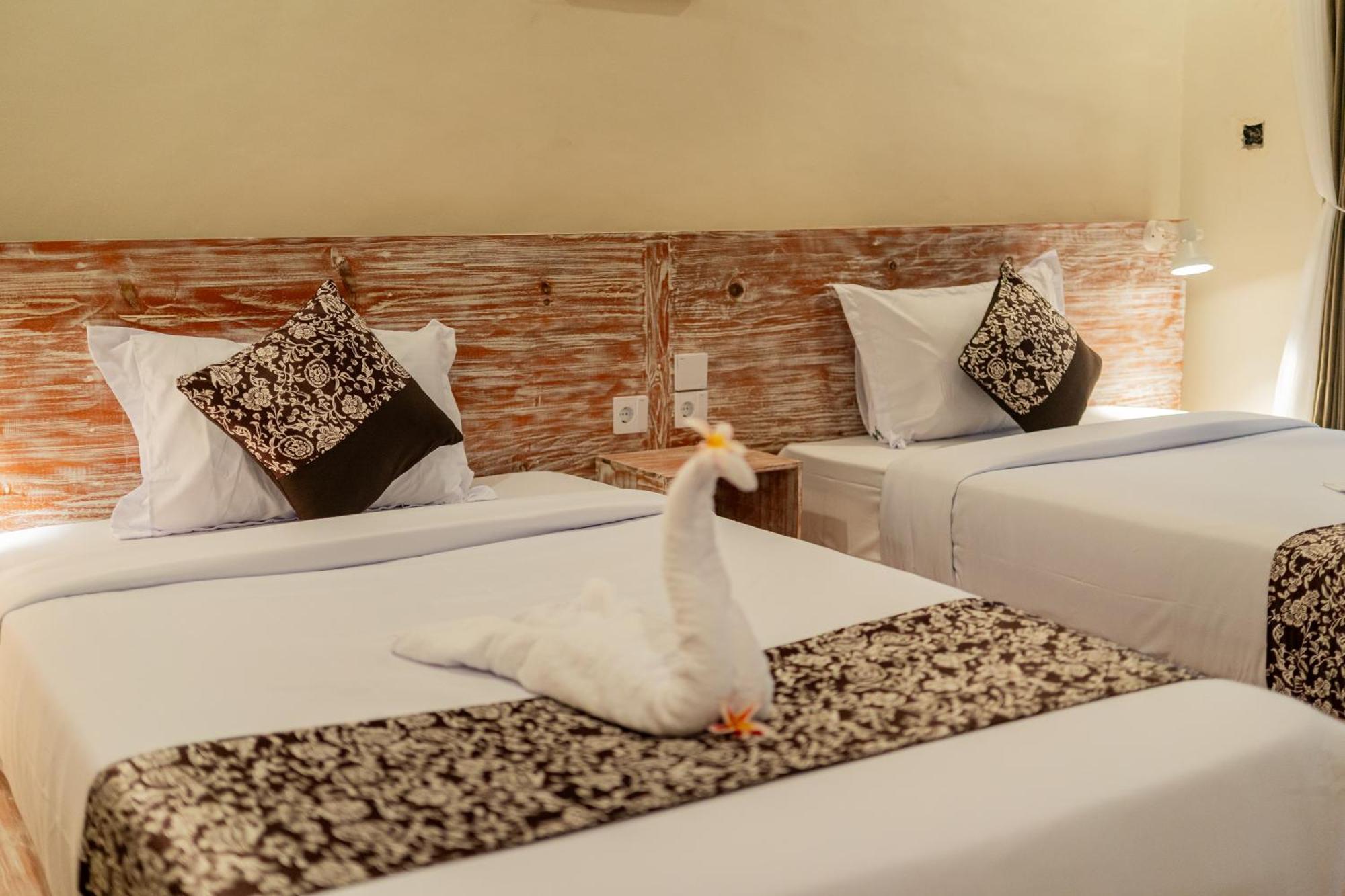 Pondok Wana Ubud Экстерьер фото
