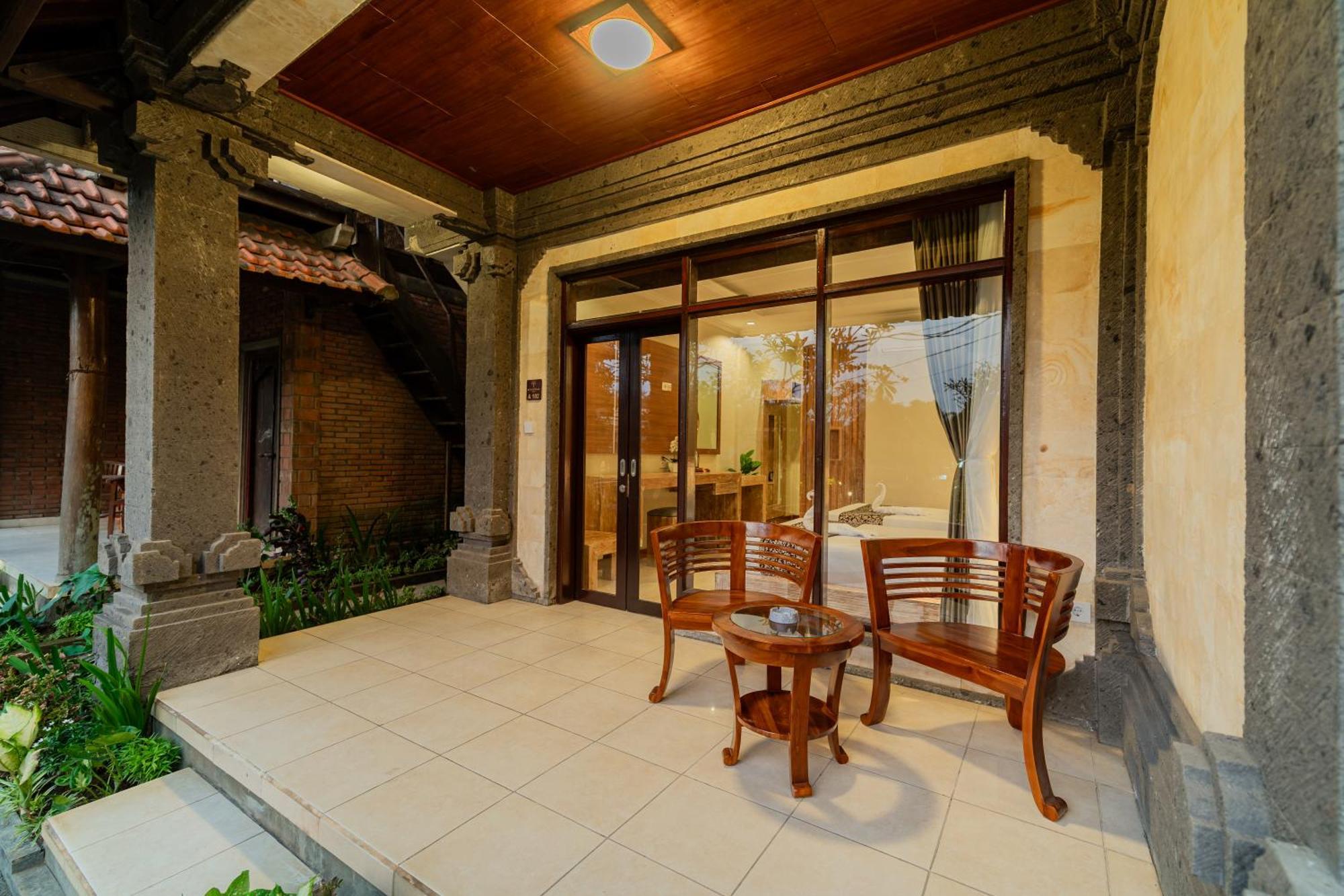Pondok Wana Ubud Экстерьер фото