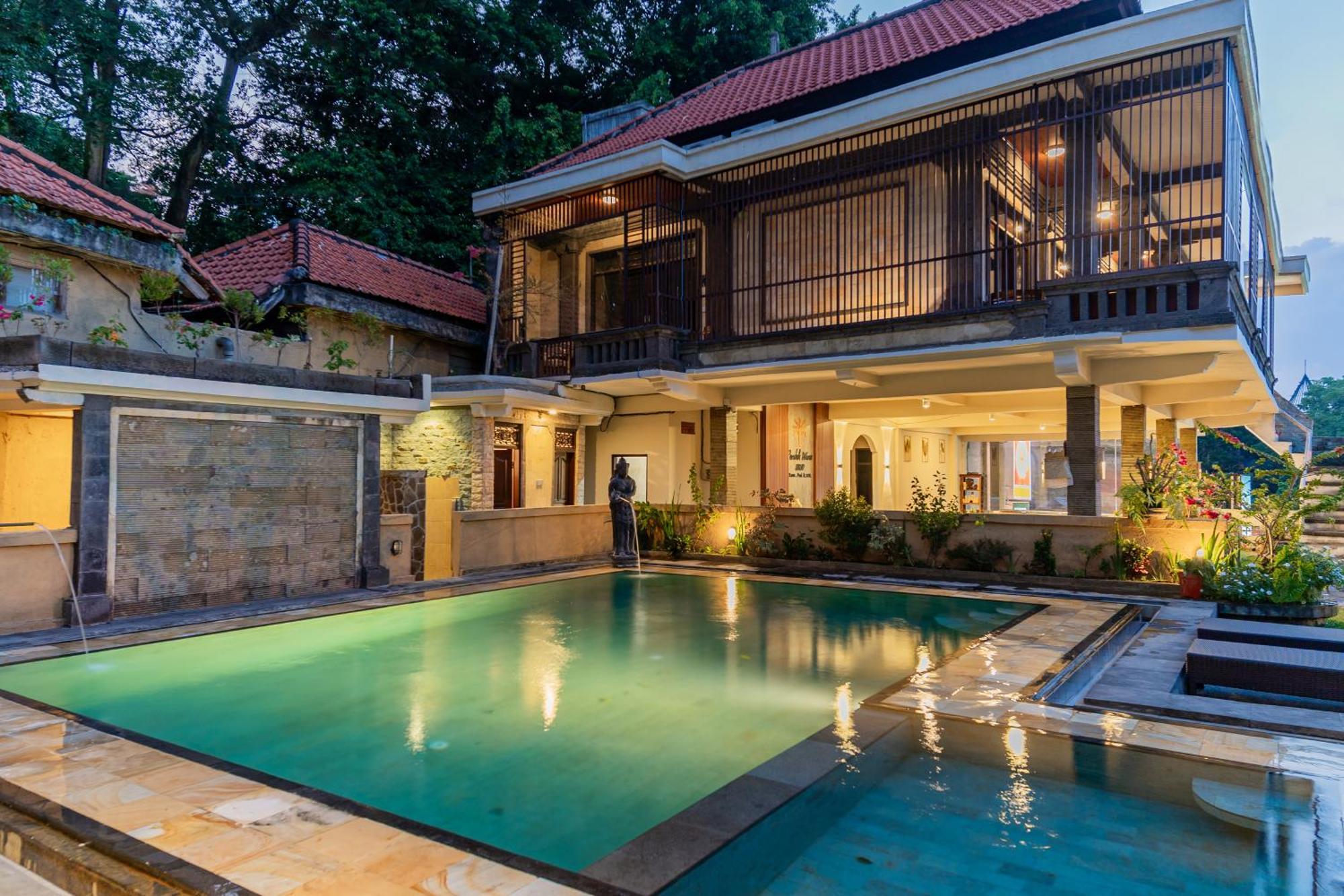Pondok Wana Ubud Экстерьер фото