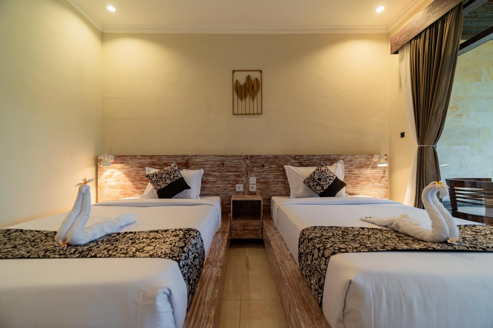 Pondok Wana Ubud Экстерьер фото