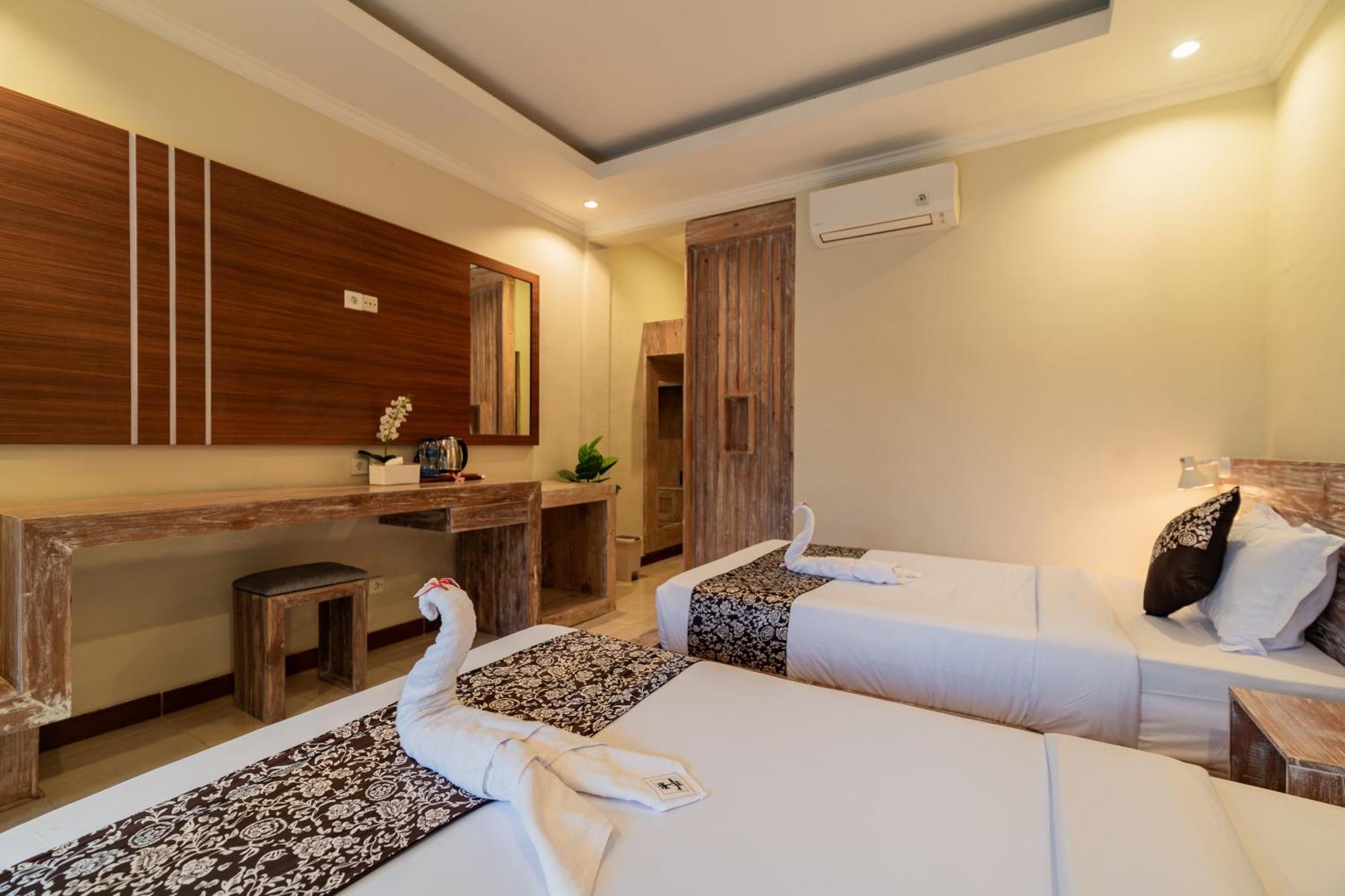 Pondok Wana Ubud Экстерьер фото