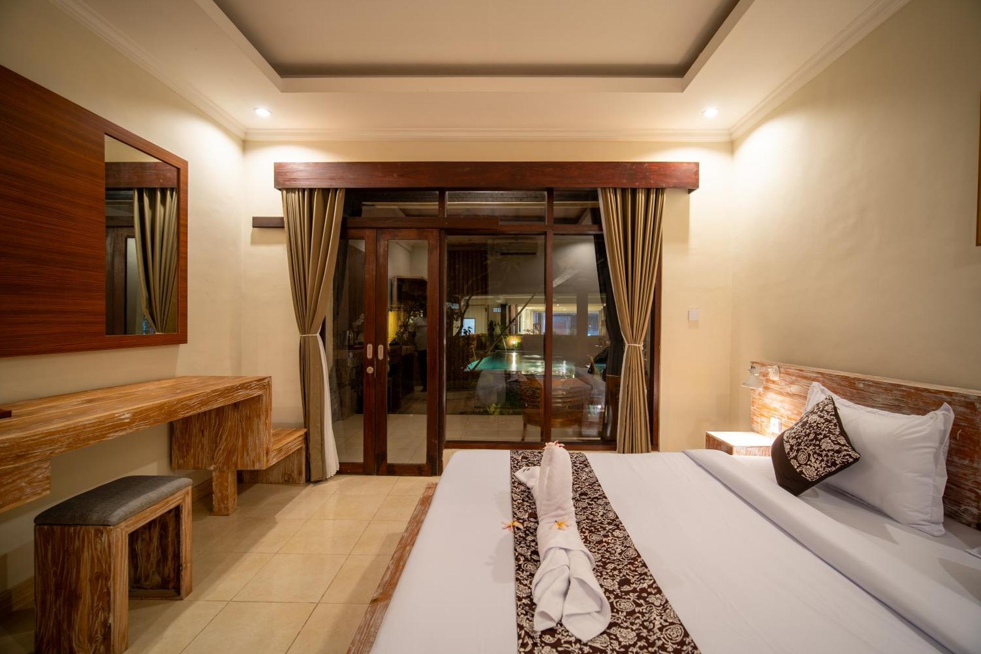 Pondok Wana Ubud Экстерьер фото
