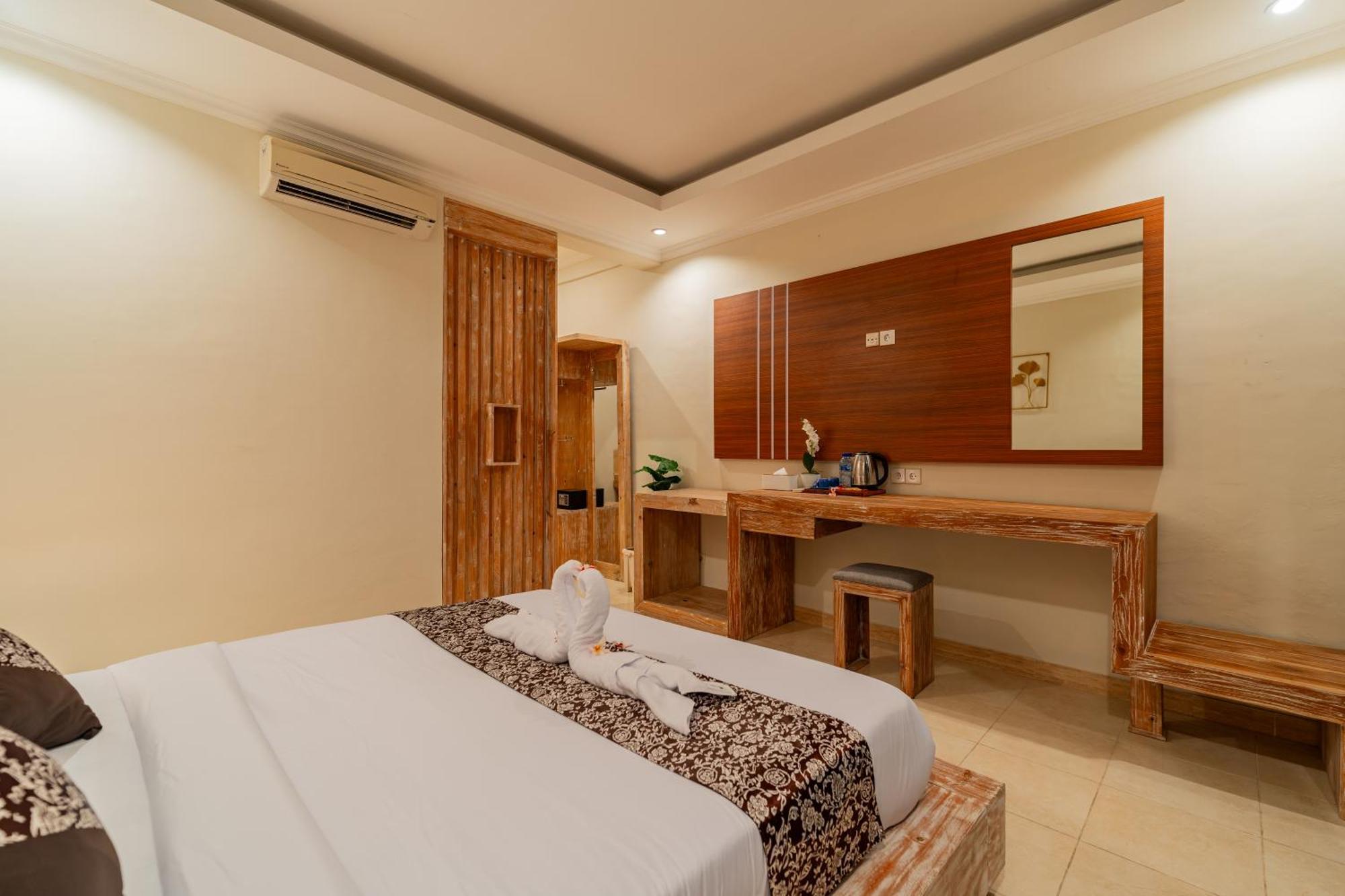 Pondok Wana Ubud Экстерьер фото
