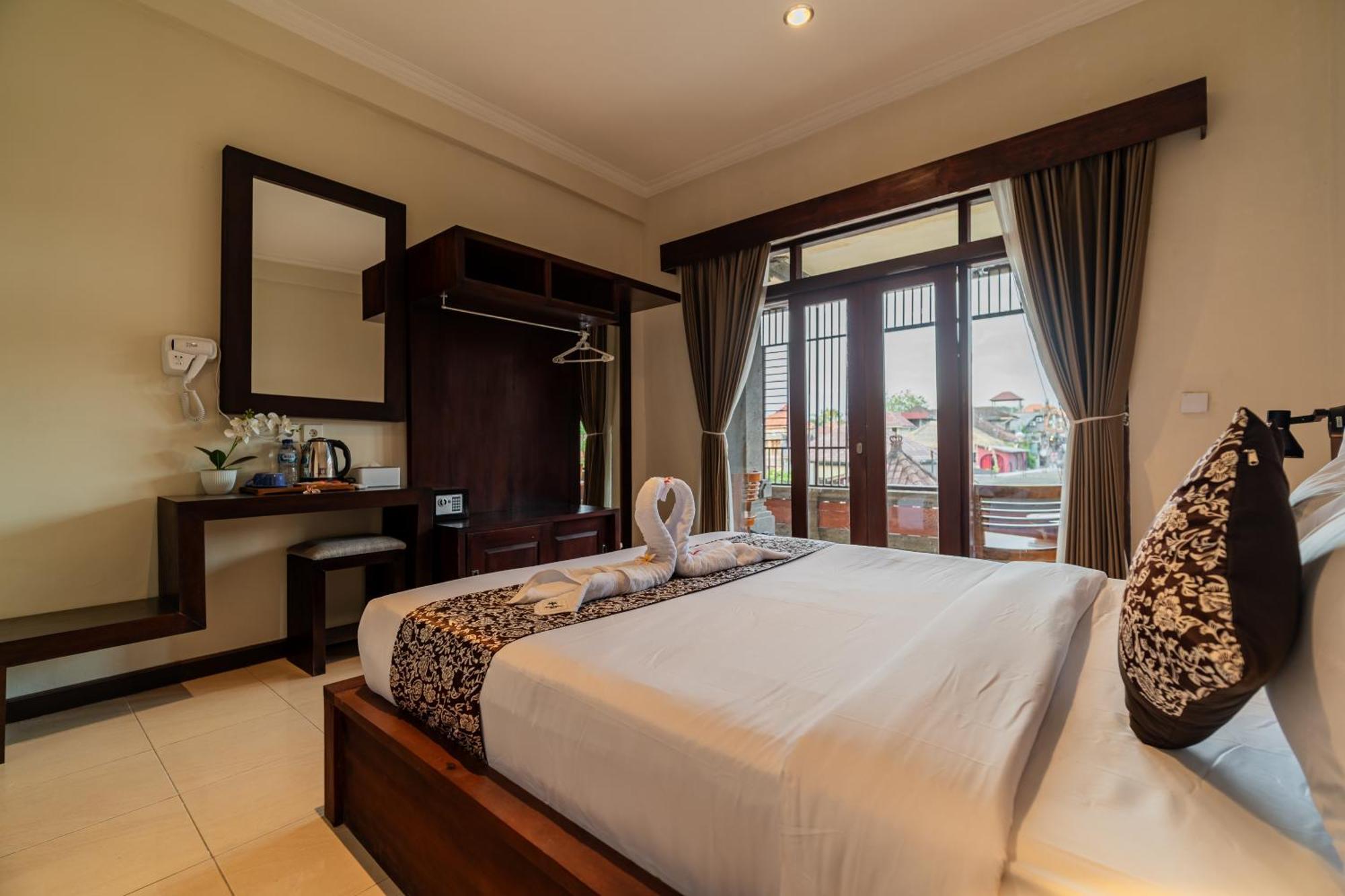 Pondok Wana Ubud Экстерьер фото