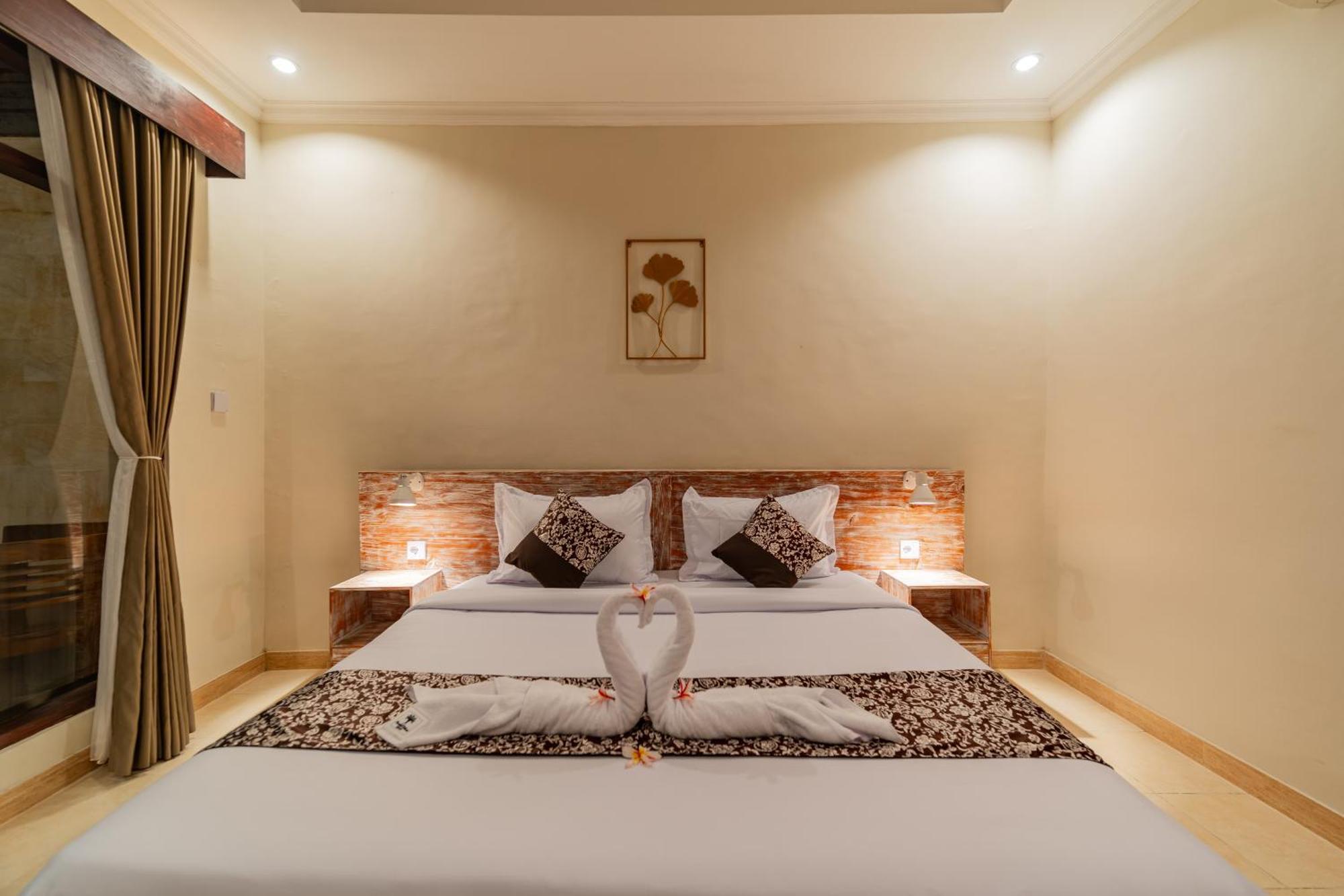 Pondok Wana Ubud Экстерьер фото