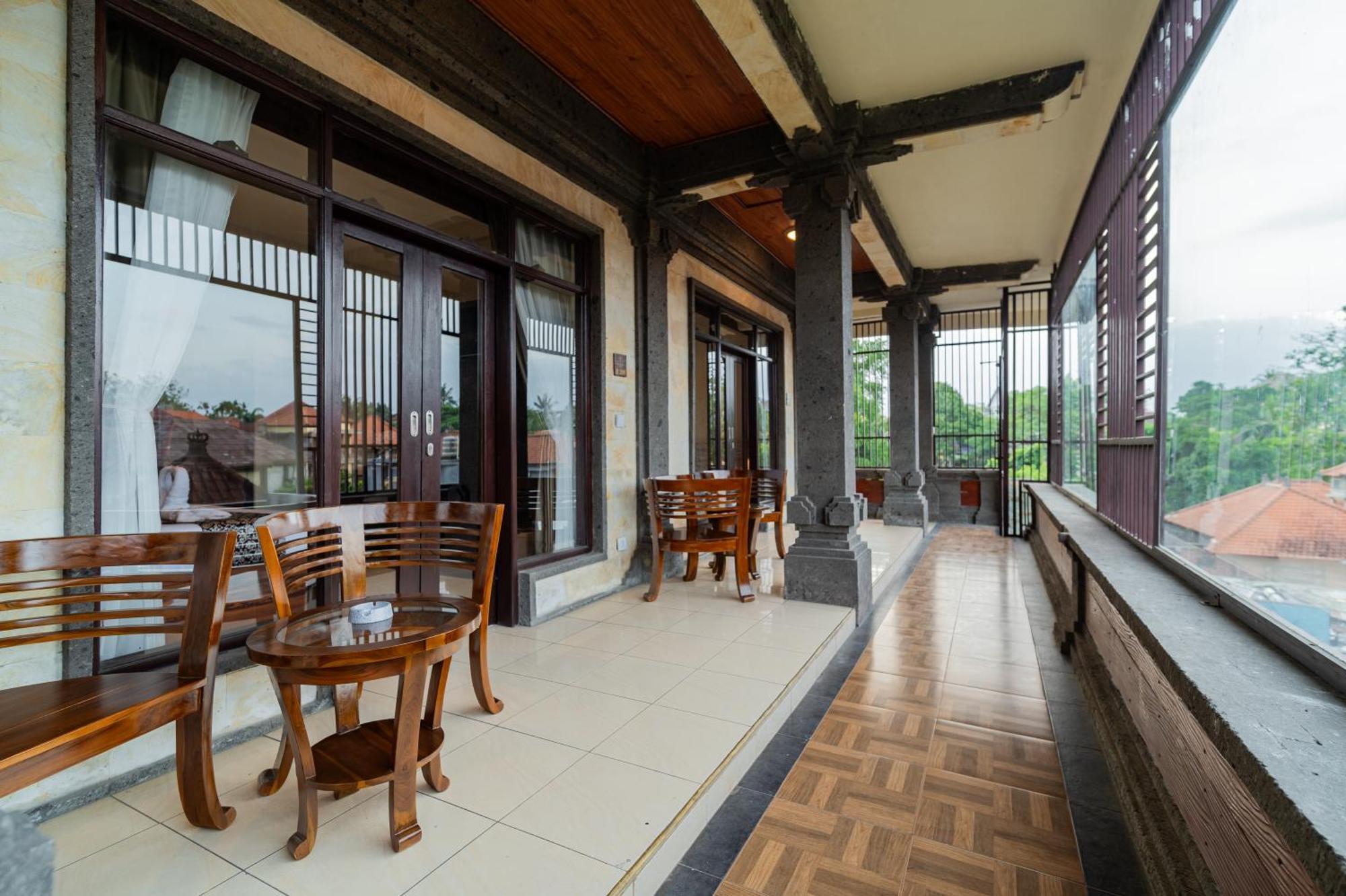 Pondok Wana Ubud Экстерьер фото