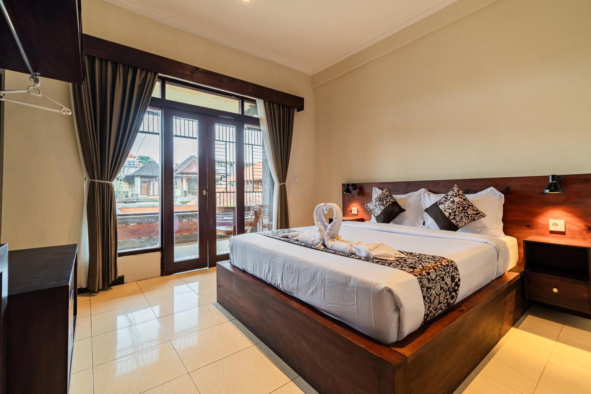 Pondok Wana Ubud Экстерьер фото
