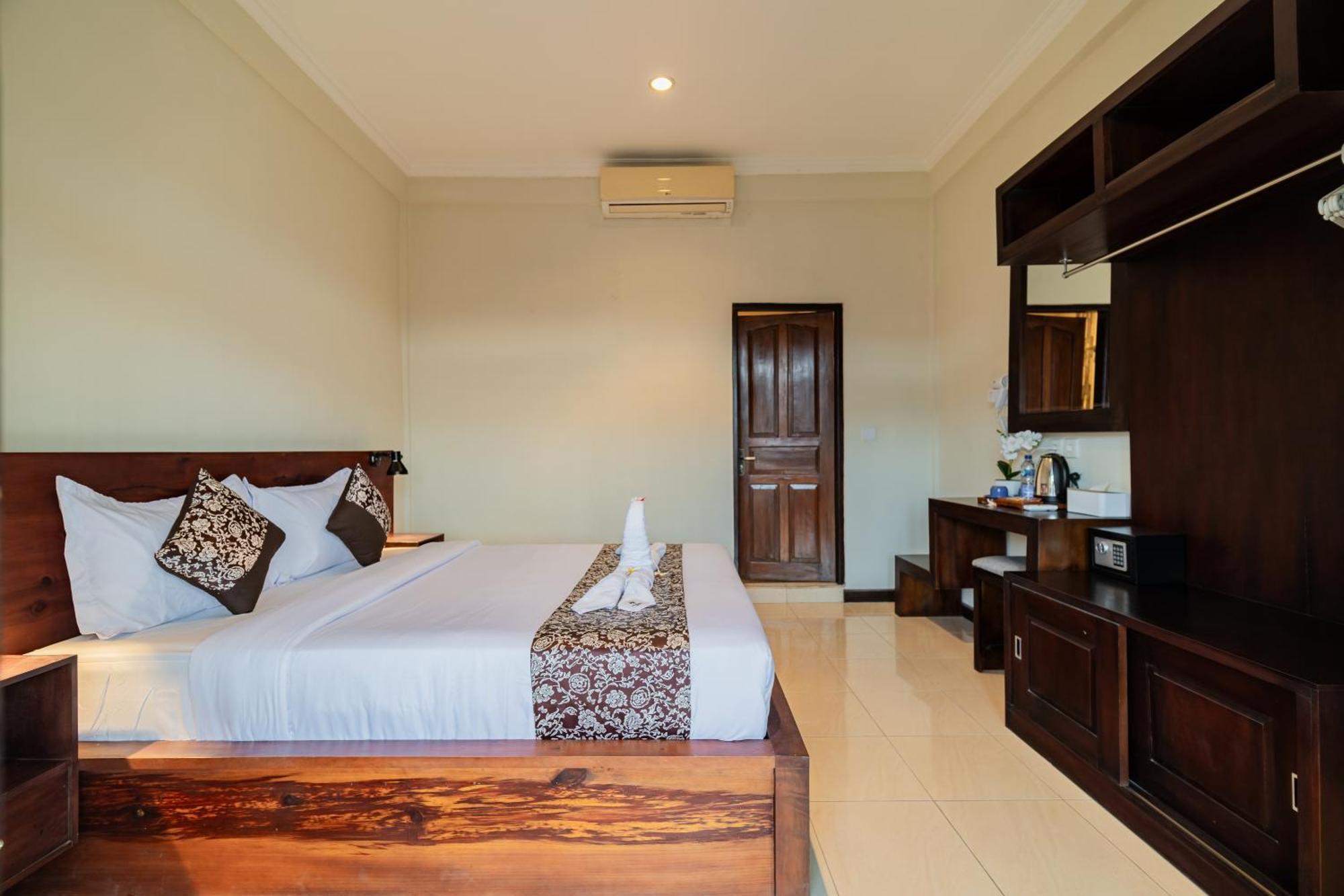 Pondok Wana Ubud Экстерьер фото