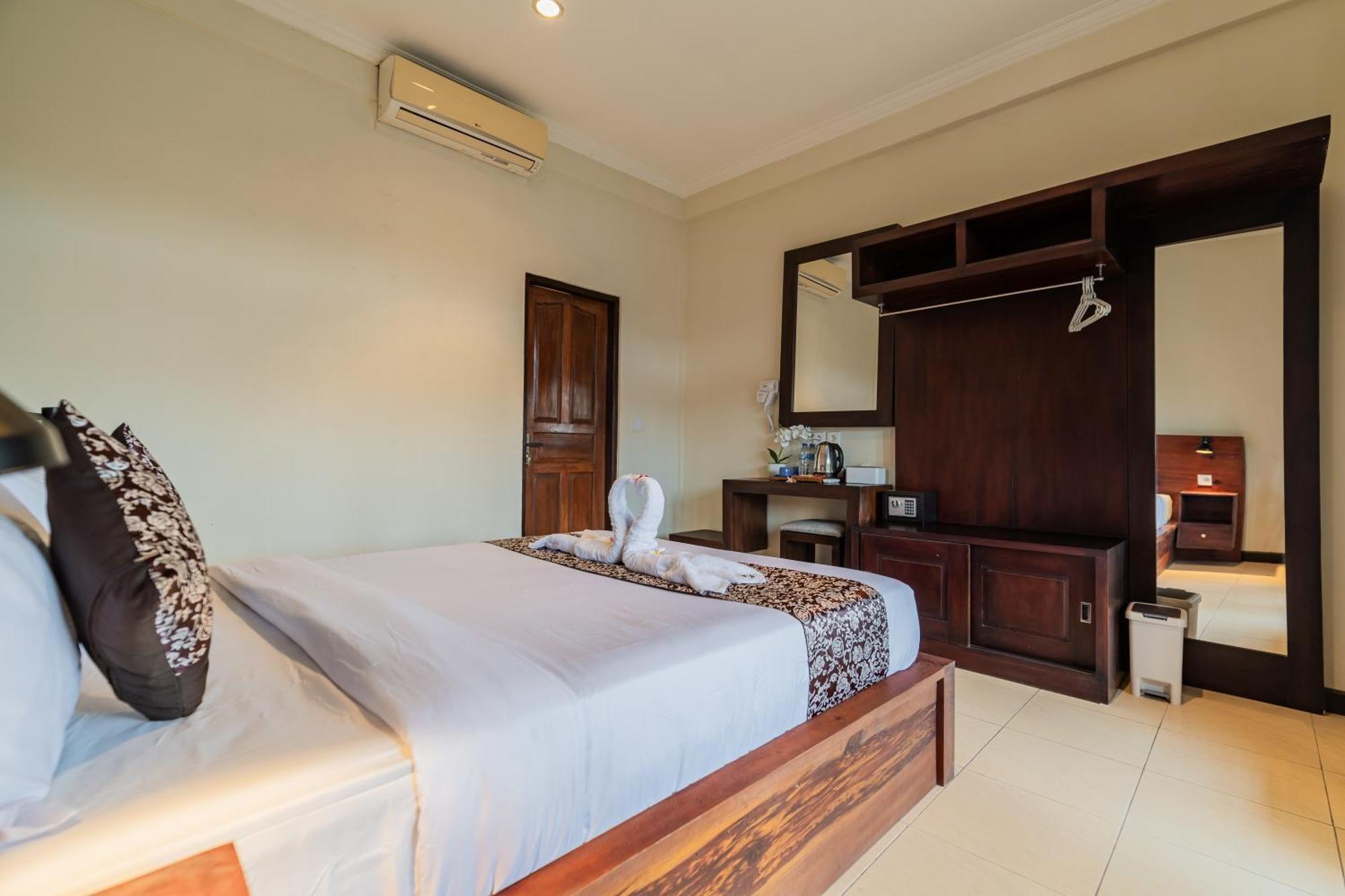 Pondok Wana Ubud Экстерьер фото