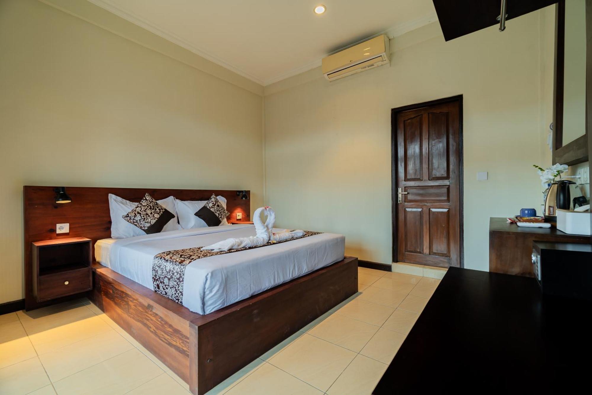 Pondok Wana Ubud Экстерьер фото