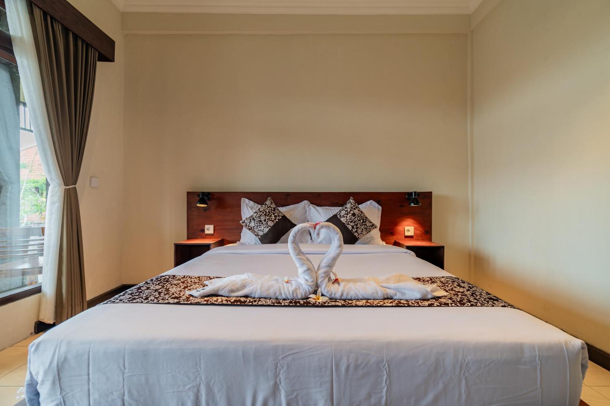 Pondok Wana Ubud Экстерьер фото
