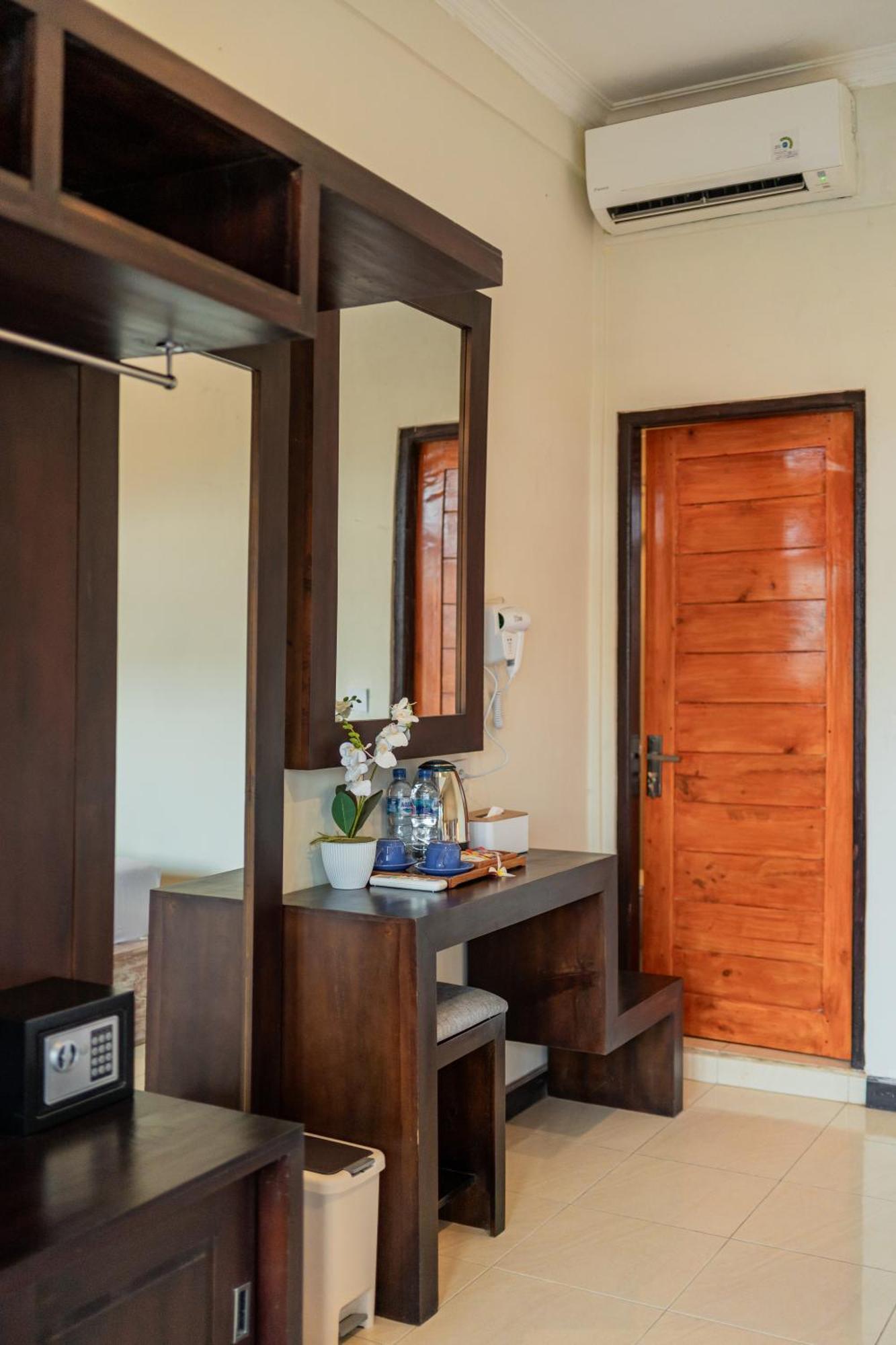 Pondok Wana Ubud Экстерьер фото