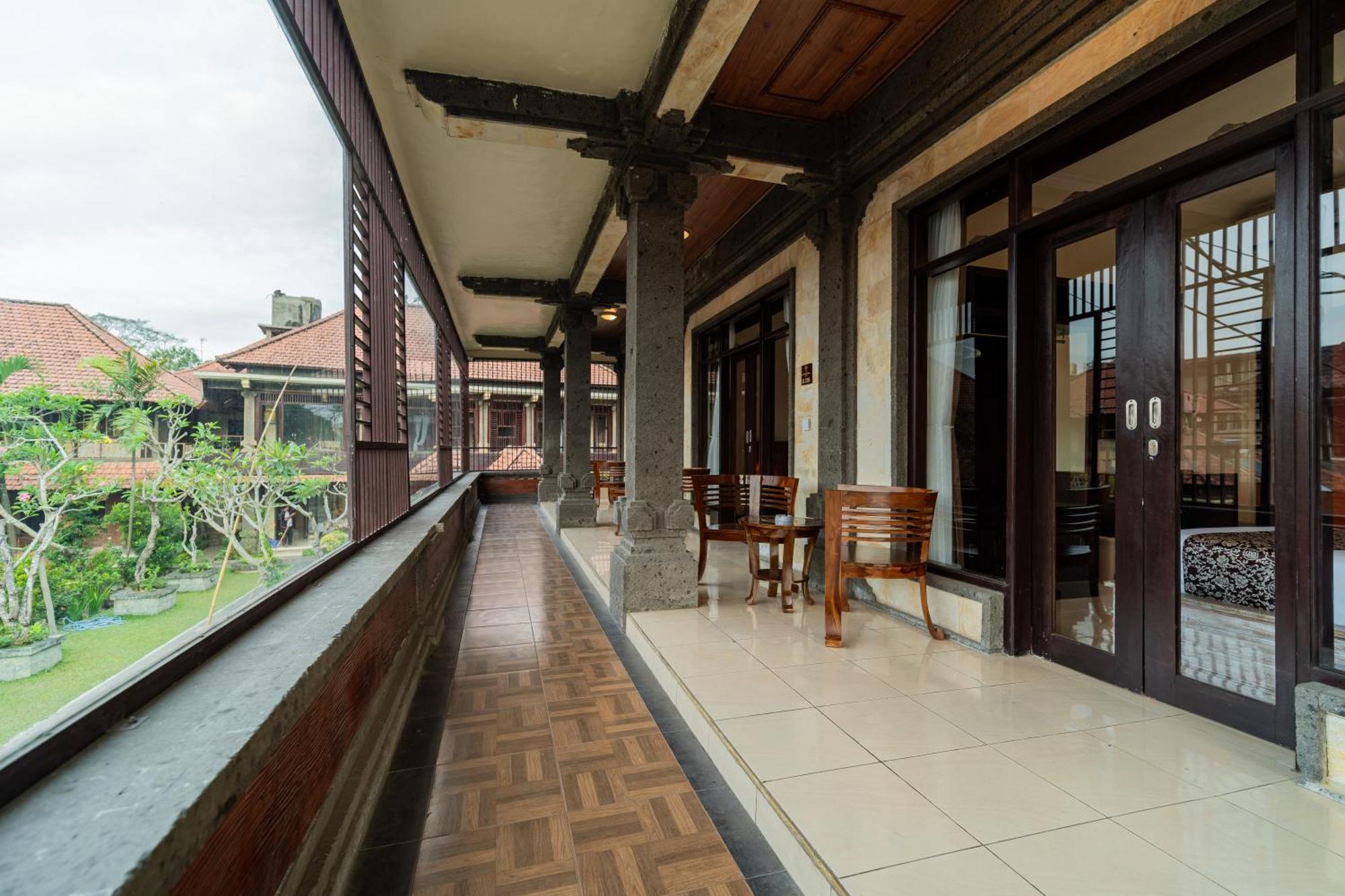 Pondok Wana Ubud Экстерьер фото