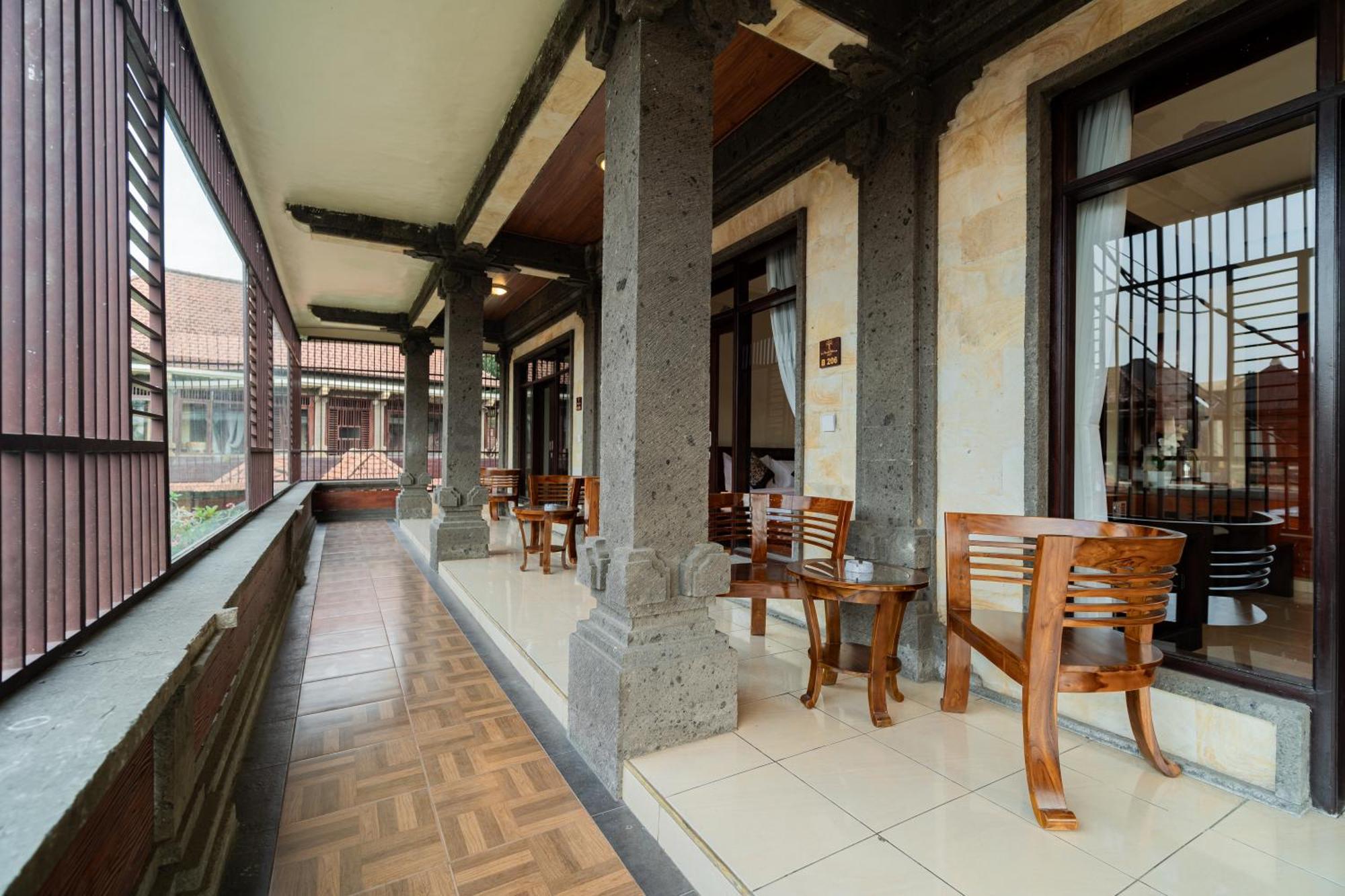 Pondok Wana Ubud Экстерьер фото