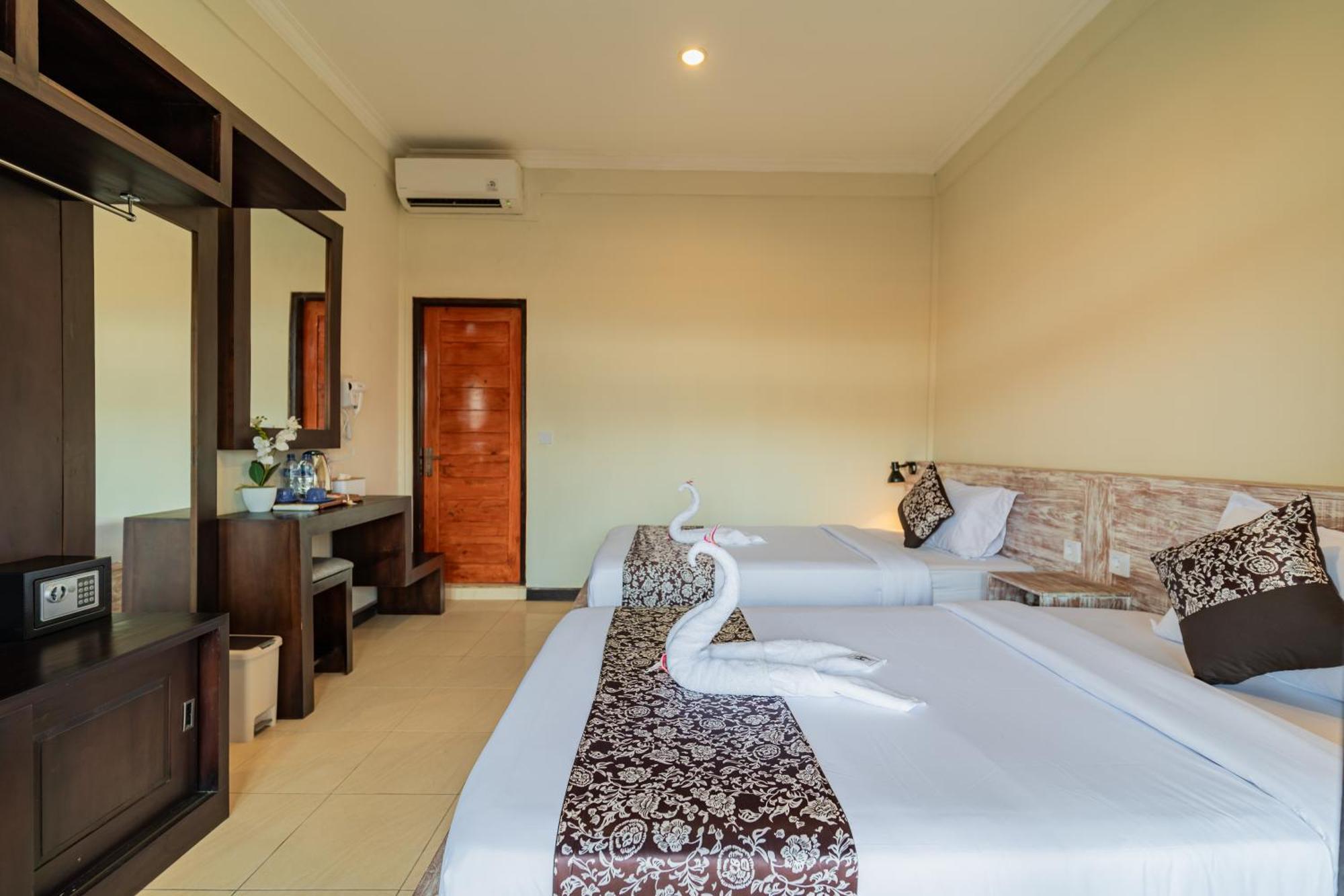 Pondok Wana Ubud Экстерьер фото
