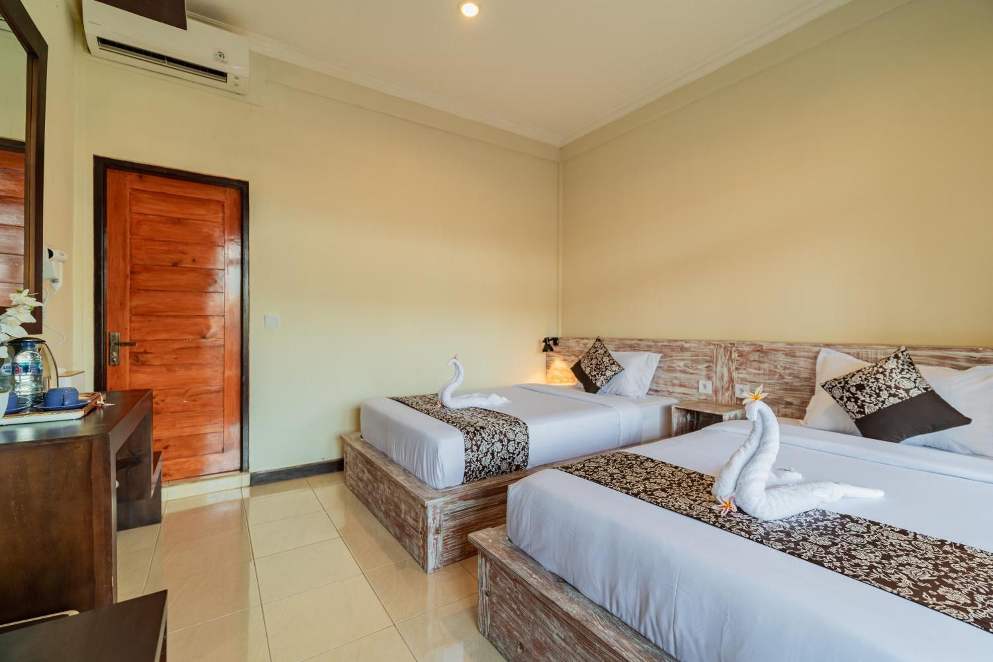 Pondok Wana Ubud Экстерьер фото