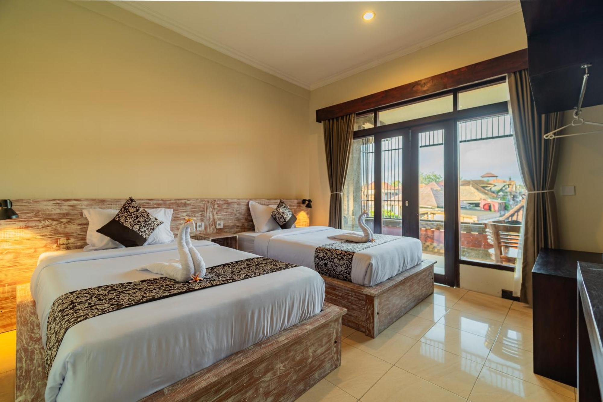 Pondok Wana Ubud Экстерьер фото
