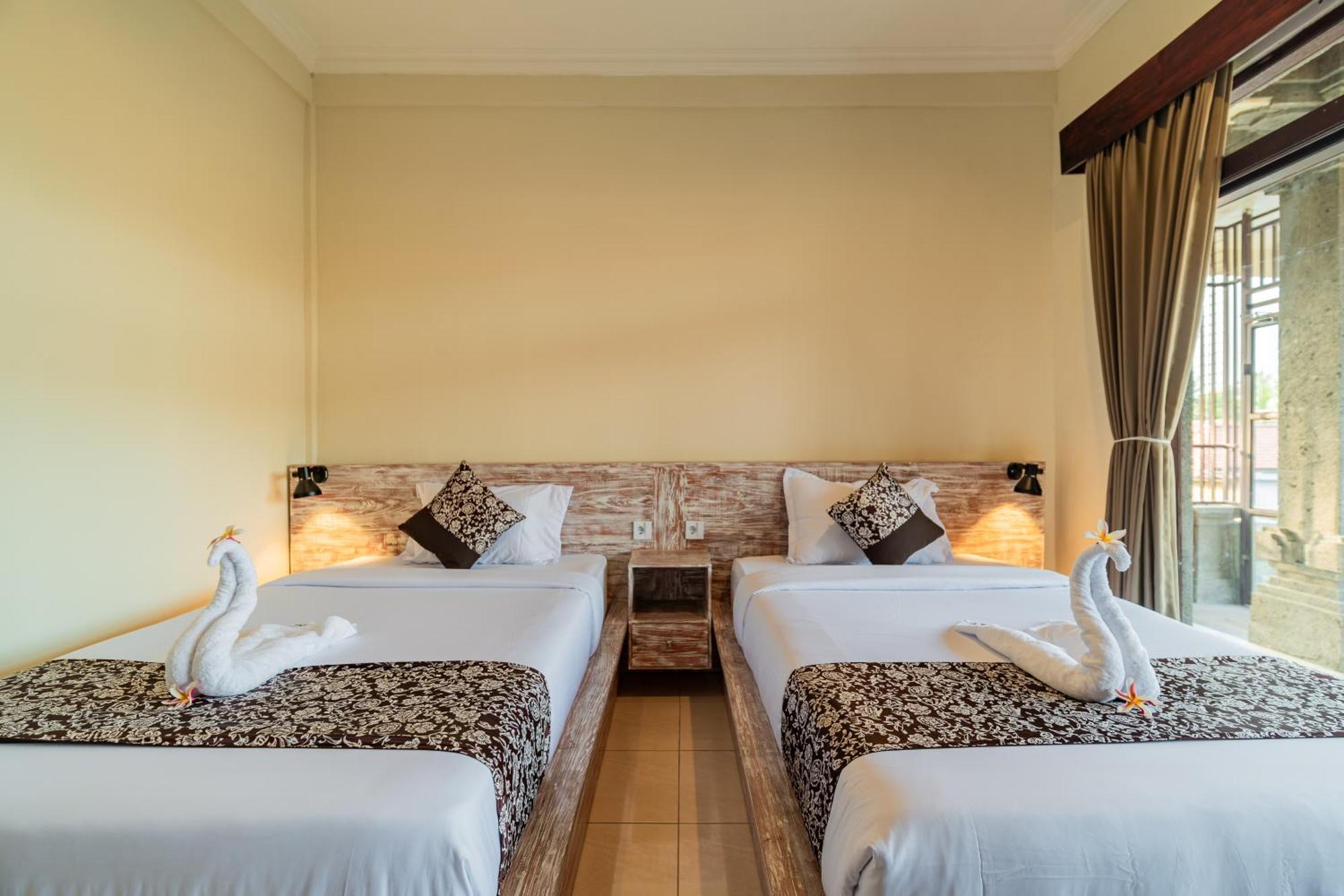 Pondok Wana Ubud Экстерьер фото
